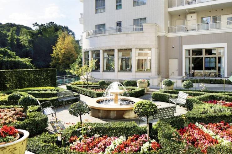 サンシティ町田　外観