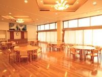 特別養護老人ホーム　多摩の里けやき園　内観