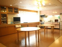 特別養護老人ホーム　多摩の里けやき園　内観②