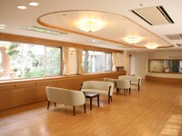 特別養護老人ホーム　多摩の里けやき園　内観③