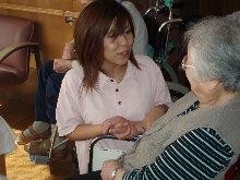 特別養護老人ホーム　ひかり苑　業務風景