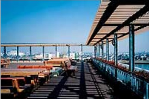 介護老人保健施設　青戸こはるびの里　景色