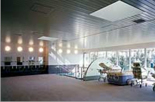 介護老人保健施設　青戸こはるびの里　浴室