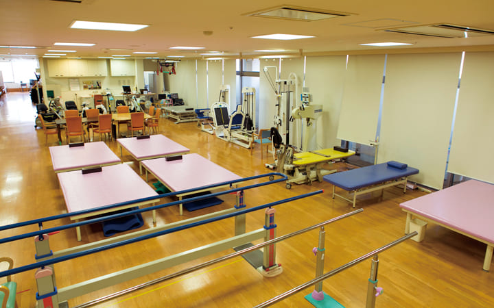 成城リハケア病院 院内風景2