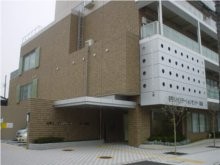 成城リハケア病院　外観