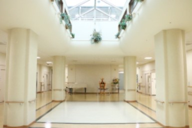 いちいの杜　エントランス