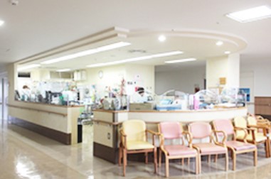 いちいの杜　スタッフステーション