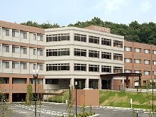 青梅東部病院　外観