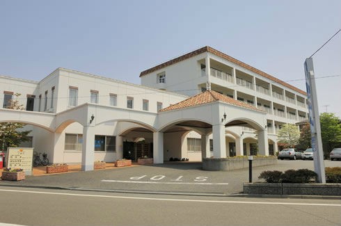 介護老人保健施設　花水木　外観