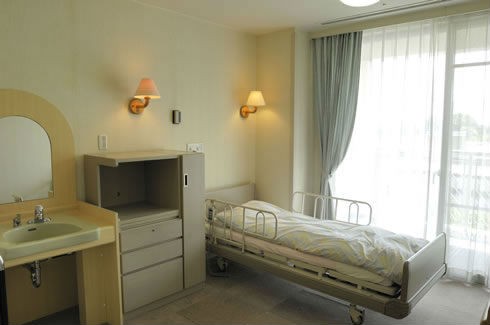 介護老人保健施設　花水木　居室