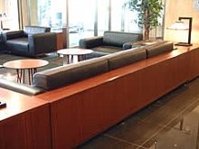 介護老人保健施設ウイング　内観