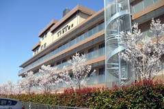 介護老人保健施設ケア東久留米　外観