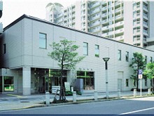 港区立台場高齢者在宅サービスセンター　外観