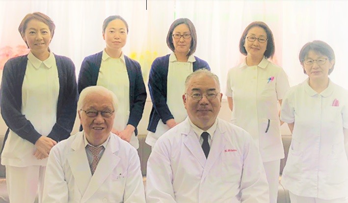 はらまち髙田整形外科内科　スタッフ集合