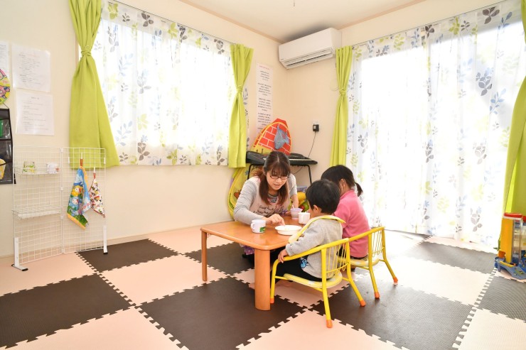 イムス東京葛飾総合病院　託児所