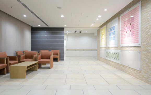 水野記念リハビリテーション病院　院内