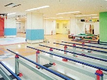 大久野病院　リハビリ室