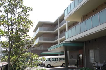 大田ナーシングホーム翔裕園　外観