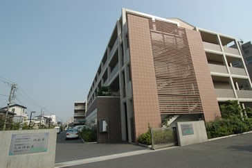 大田ナーシングホーム翔裕園　外観②