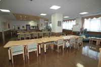 大田ナーシングホーム翔裕園　内観