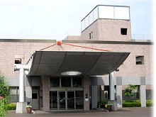 東京海道病院　外観