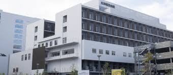 立川相互病院　外観