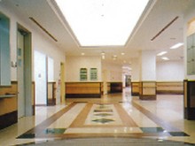 介護老人保健施設　エーデルワイス　内観