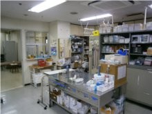 総合病院　一心病院　内観