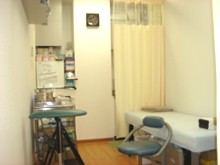 目白整形外科内科　内観