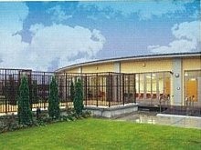介護老人保健施設　お花茶屋ロイヤルケアセンター　外観