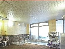 介護老人保健施設　お花茶屋ロイヤルケアセンター　浴室