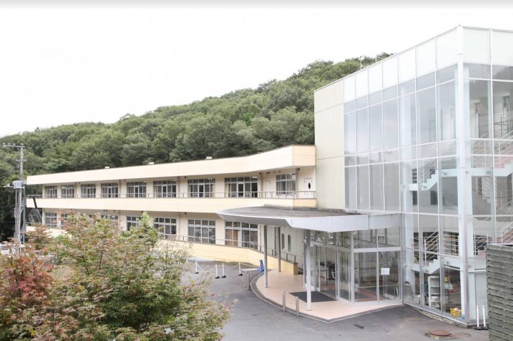 多摩リハビリテーション病院 　病院全景