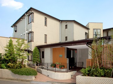 グランダ目白・新宿　外観