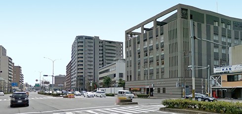 近隣事業所の画像