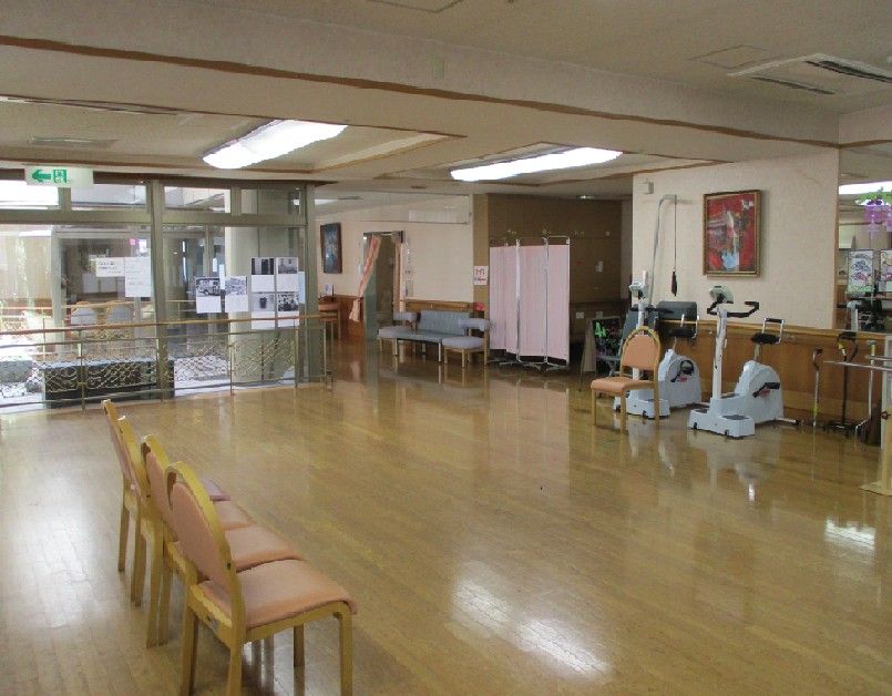 老人保健施設　第2アールそせい