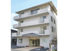 老人保健施設白寿　外観