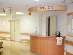 東和病院　院内の様子