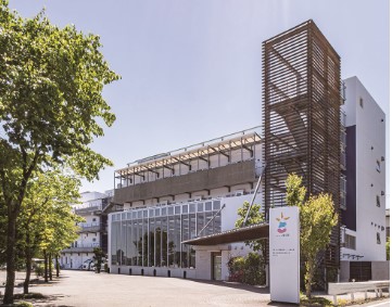 近隣事業所の画像