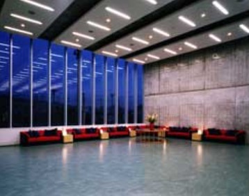 メディケア梅の園　ロビー