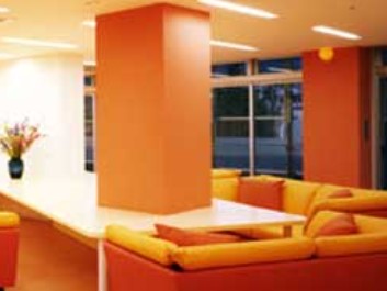 メディケア梅の園　施設内