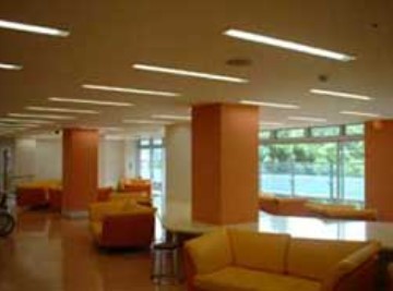 メディケア梅の園　施設内