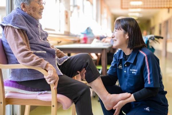 特別養護老人ホーム豊寿園