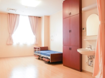 介護付有料老人ホームナーシングホームオリーブの郷　居室