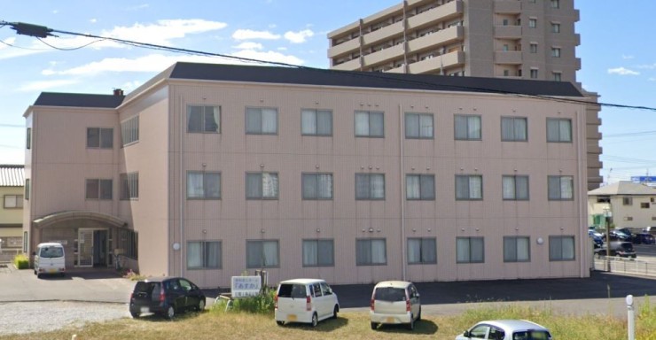 介護付有料老人ホームリハビリホームあすか高松木太　外観