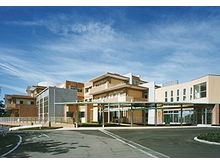 介護老人保健施設あおのやま　外観