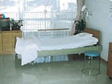 デイサービスセンターあさなぎ　居室