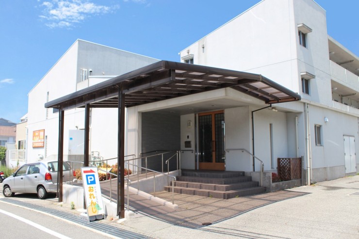 デイサービスセンターおれんじ　外観