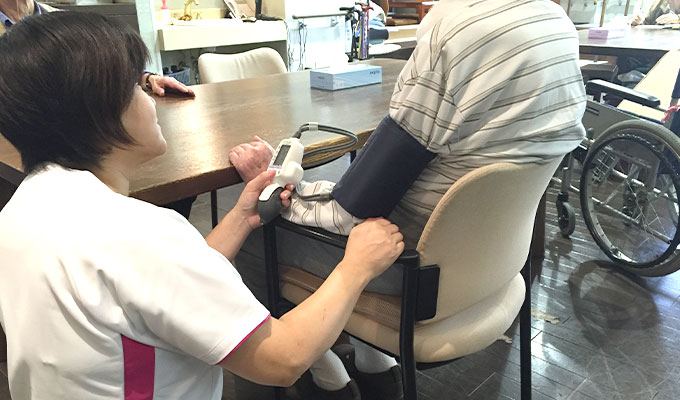 デイサービスセンターはくちょう2