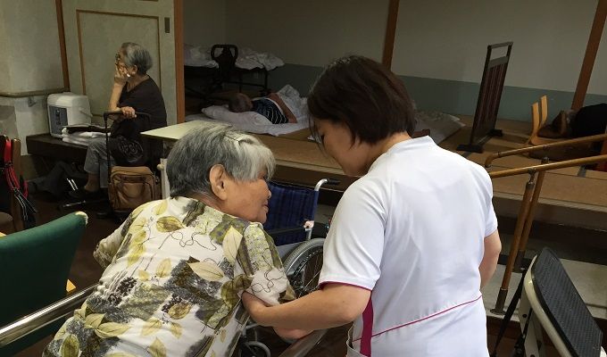 デイサービスセンターはくちょう3