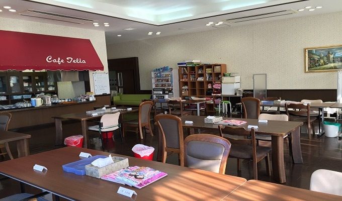 デイサービスセンターはくちょう4